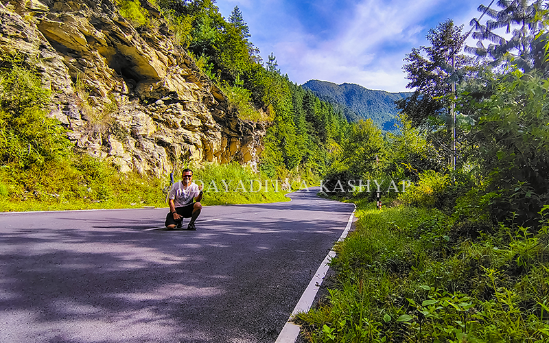 Trans Himalayan Highway